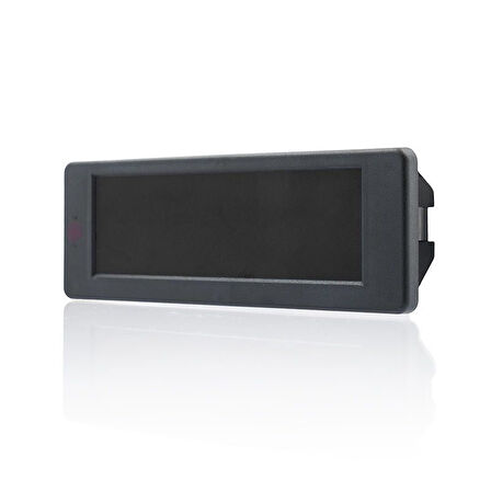 Sanel Saat Dijital 12 Volt Ve 24 Volt Araçlar İle Uyumlu SDSB315