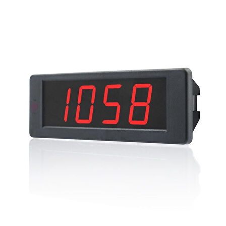 Sanel Saat Dijital 12 Volt Ve 24 Volt Araçlar İle Uyumlu SDSB315