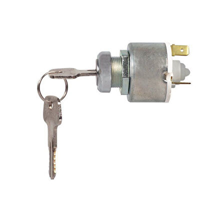 Aksa Kontak Anahtarı Tek Pozisyonlu - 03-011