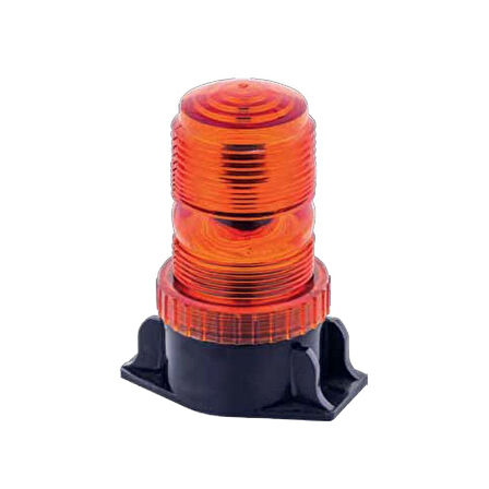 Çakar Lamba 12/110 Volt Sarı - 45