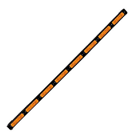 Ledbar 120Cm (9 Fonksiyonlu Çakmaklı) Sarı - FR0403-Y