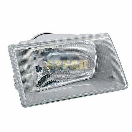 Lada Samara Sol Far Camı