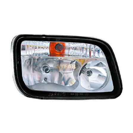 Mercedes Actros Mp2 (2004-2008) Far Sol Manuel
