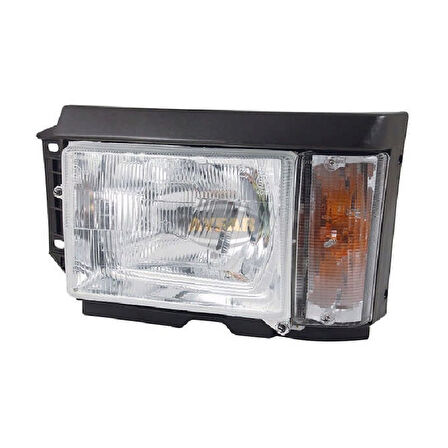 Ford Cargo -Iveco Far Komple Sol (1996-2003)