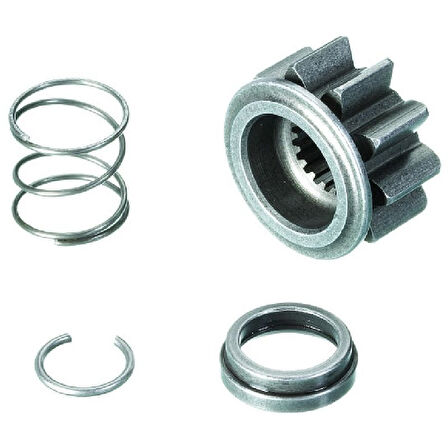 Form Metal H 100 61464 19 Kanal 10 Diş H3613742 Marş Dişlisi