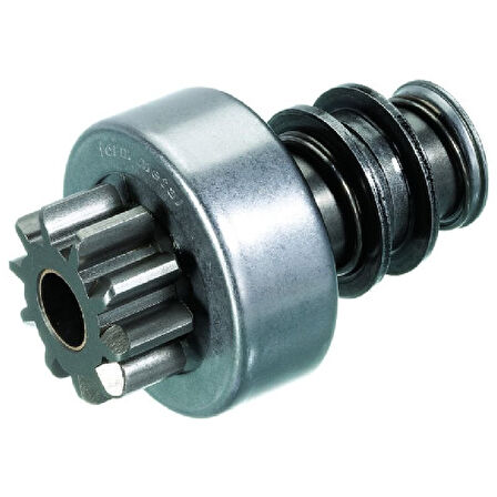 Form Metal 71010 12 Kanal 10 Diş Marş Dişlisi