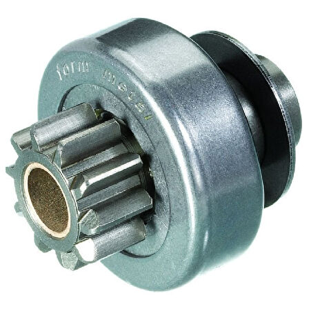Form Metal 72640 Volvo 5 Kanal 10 Diş 186798 1 Marş Dişlisi