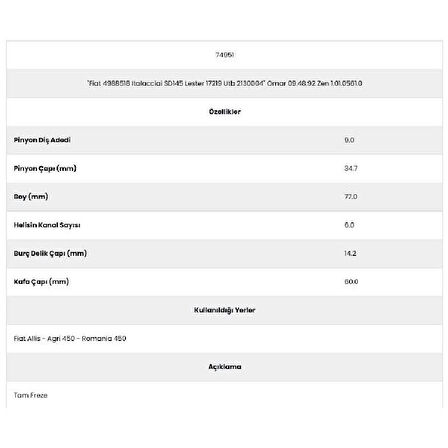 Form Metal 74951 Fiat Allis 6 Kanal 9 Diş 4988518 Marş Dişlisi