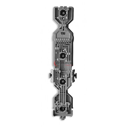 Ford Connect Tourneo Duylu Sol Stop Lambası 2002-2008 -1369222