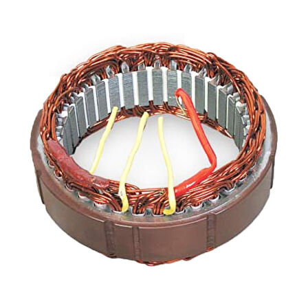 NURSAN 178124 Statör 24V 100A Man Tır 422 - 423 - 463 - E.M