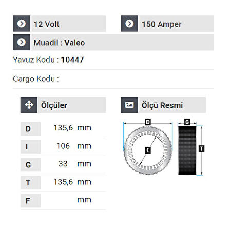 NURSAN 180612 Reno Master Trafıc Dacıa 3 Serisi