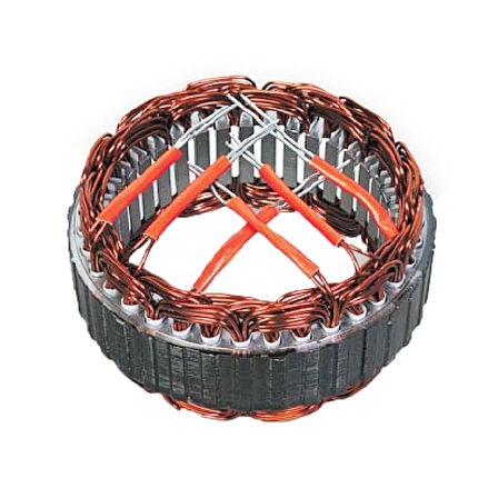 NURSAN 180712 Statör 12V 90A Peugeot Boxer - Partner - Fiat Ducato - Citroen - Bmv