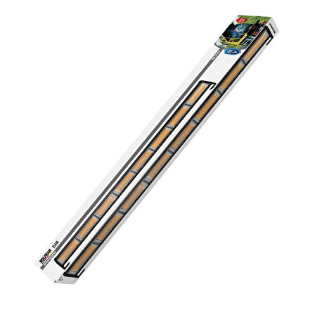 Bar Neon İkazlı 80W Fonksiyonlu E Belgeli 118 Cm 12V - 24V