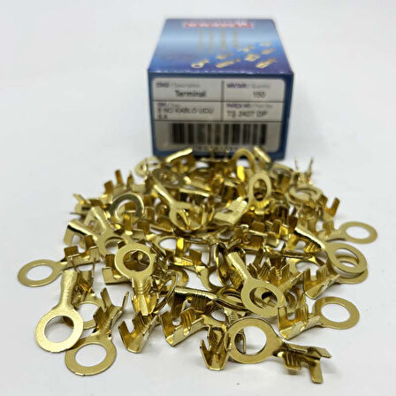 8 No Kablo Ucu 150 Lik TS 2427