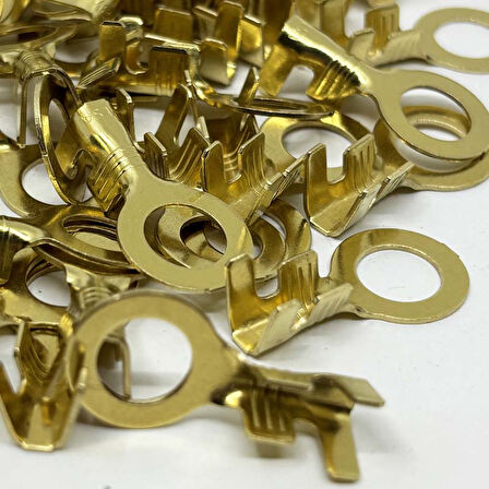 8 No Kablo Ucu 150 Lik TS 2427