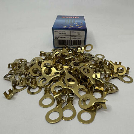 10 No 10.5 Kablo Ucu 100 Lük TS 2430