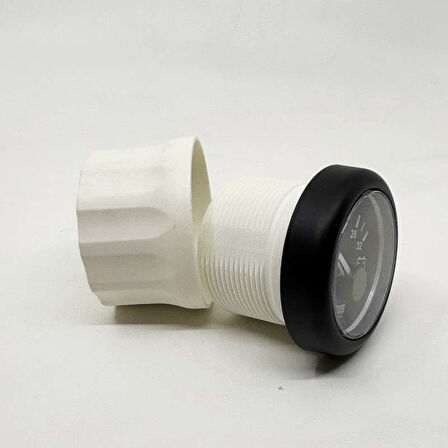 Marin Tip Voltmetre Siyah Göstergeli 18 - 32 Amper