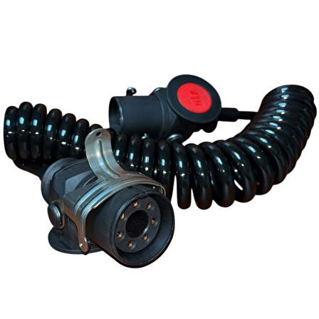 Tır Dorse 7 li Elektrik Kablosu TD-500100