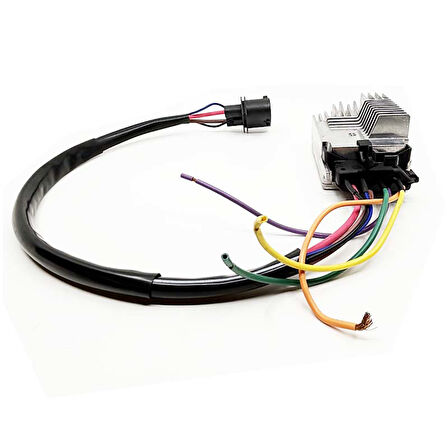 Fan Kontrol Regülatörü Audı A4 - A6 1.6- 1.8- 1.9