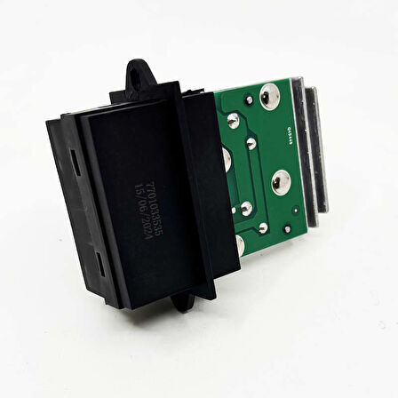 Klima Rölesi Renault R19 Iı - 21 1.4-1.7-1.8-1.9D