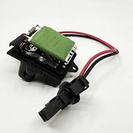 Kalorifer Rezistansı Renault Megane I 1.4-1.6-1.8-