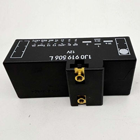 Kontrol Rölesi 18 Pın'Li Vw Bora 1.6 - Golf Iv 1.6