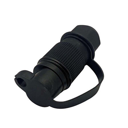 3 Pinli 6-24V Adaptör Fiş Karavan Tip