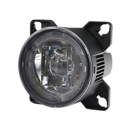 SANEL S811 LED Uzun Far 90 mm 12V-24v