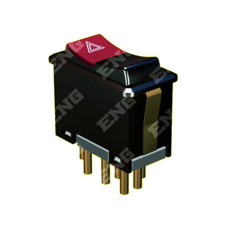 ENG 011015 Ford Minibüs Y.M. Anahtar Flaşör
