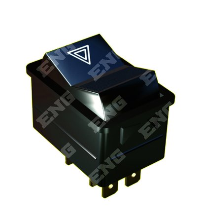 ENG 011204 Dodge As-700 Anahtar Flaşör