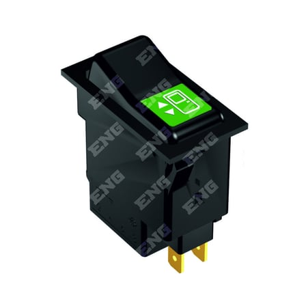 ENG 013508 Bmc Belde Otobüs Anh. Kapı AçmaV