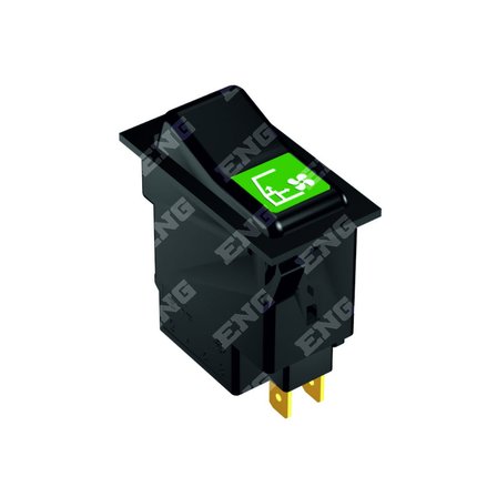 Eng 015315 Temsa Powerbus Anahtar Ön Kalorifer