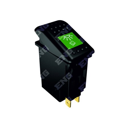 Eng 014101 Isuzu Anahtar Okuma Lamba