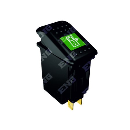 Eng 014108 Isuzu Anahtar Arka Kapı Açma