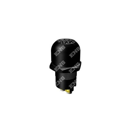 Eng 030103 Plastik Buton (Kapşonlu) (Kırmızı)