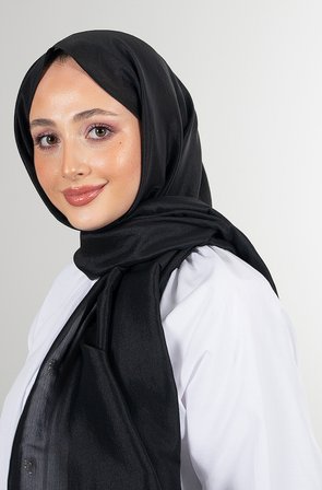 Harem Scarf Brisa Vual Şal Siyah