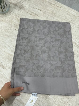 Harem Scarf Gold Derin Şal Taş
