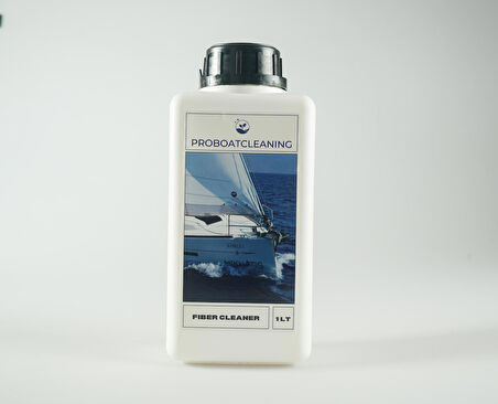 Professional Fiber Cleaner / Profesyonel Fiber Temizleyici 1 Lt