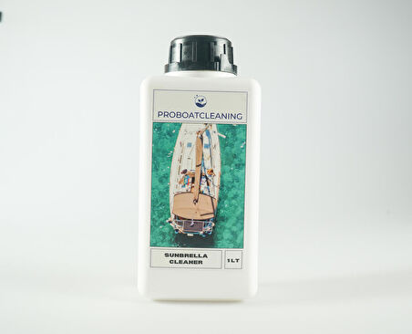 Professional Sunbrella Cleaner / Profesyonel Sunbrella Temizleyici 1 Lt