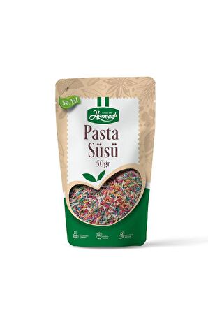 Pasta Süsü En İyi Kalite 50g