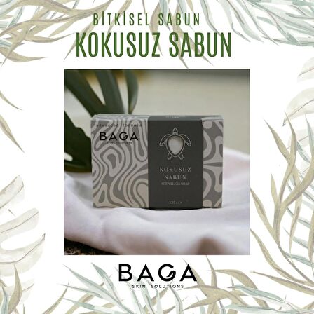 Baga Kokusuz Sabun 125 Gr