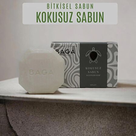 Baga Kokusuz Sabun 125 Gr