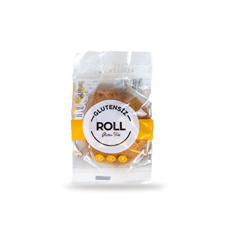 Mionel Glutensiz Roll 15 x 50 gr