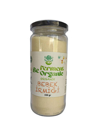 Beferment Organic Bebek İrmiği 330gr