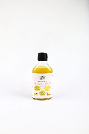  Organik Fermente Gold Tonic 220 G