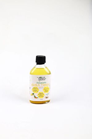 Organik Fermente Gold Tonic Sarımsak Özlü 220 G