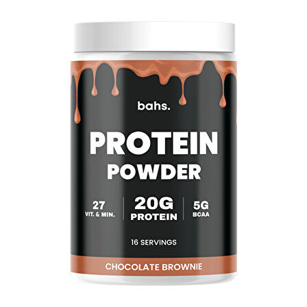 Bahs Protein Tozu 464 Gr - MANGO