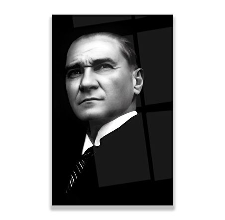 Atatürk Cam Tablo