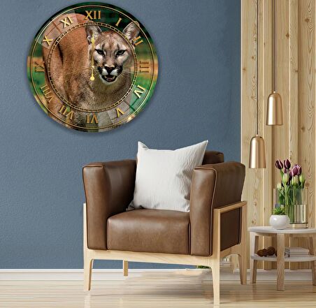  Puma Cam Saat - 40 cm