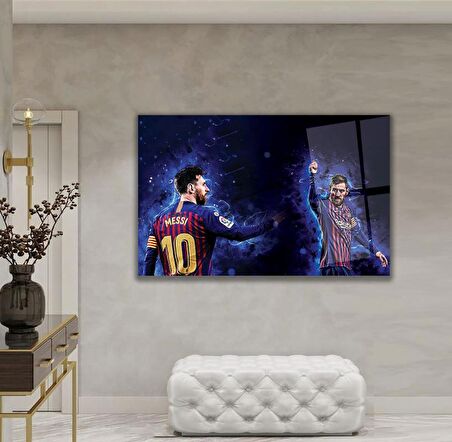 Messi Cam Tablo